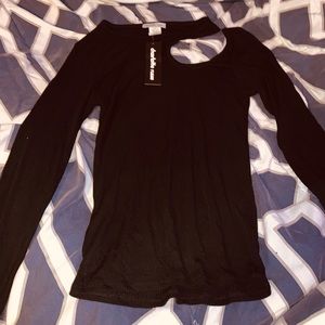 Black long sleeve